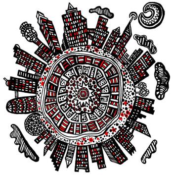 Cherfunk-planete-music-musique-Alexis_Martin-Francois_Richard